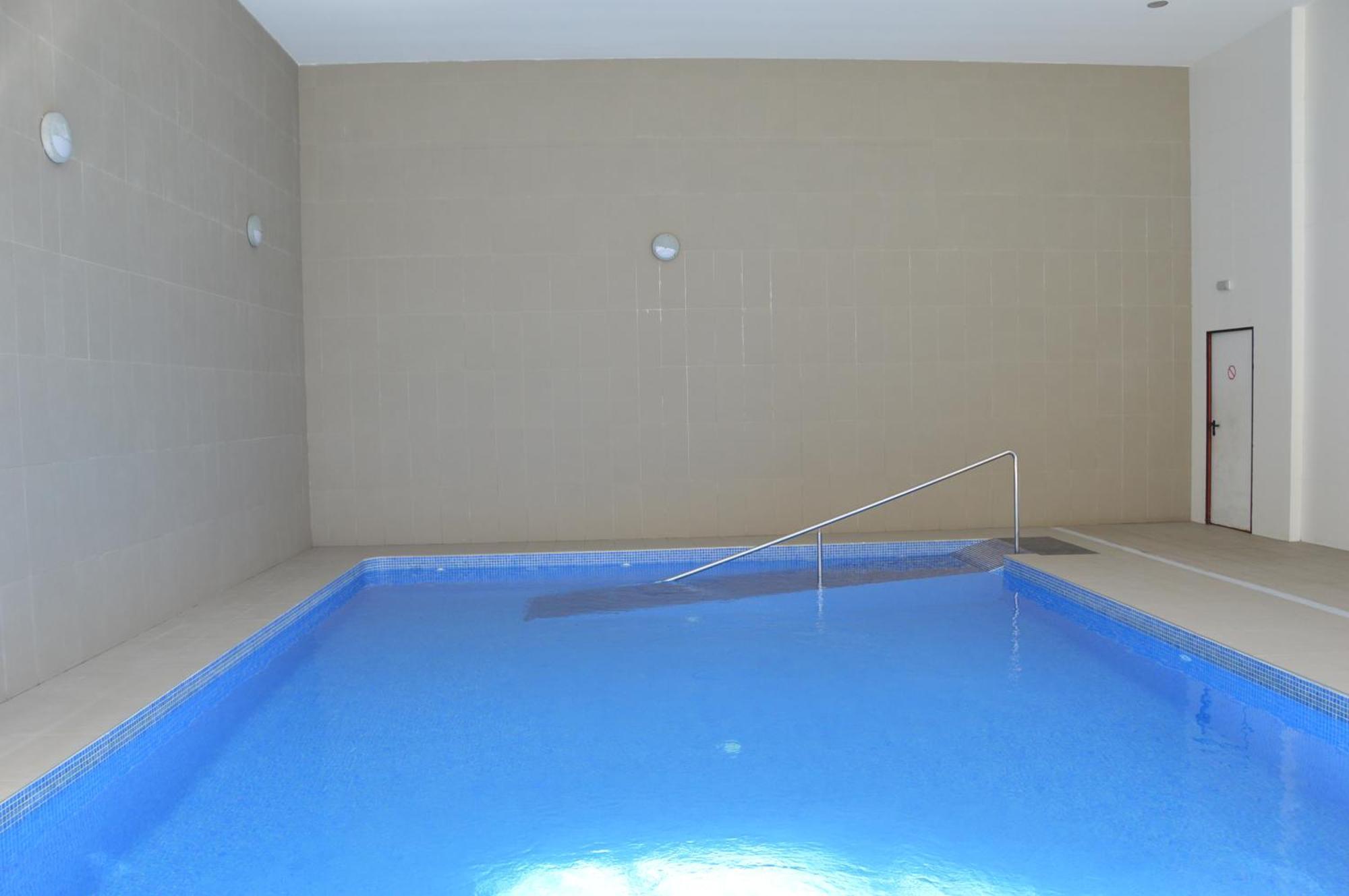 D'Oboe Marlovi Apt With Pool 貝尼多姆 外观 照片