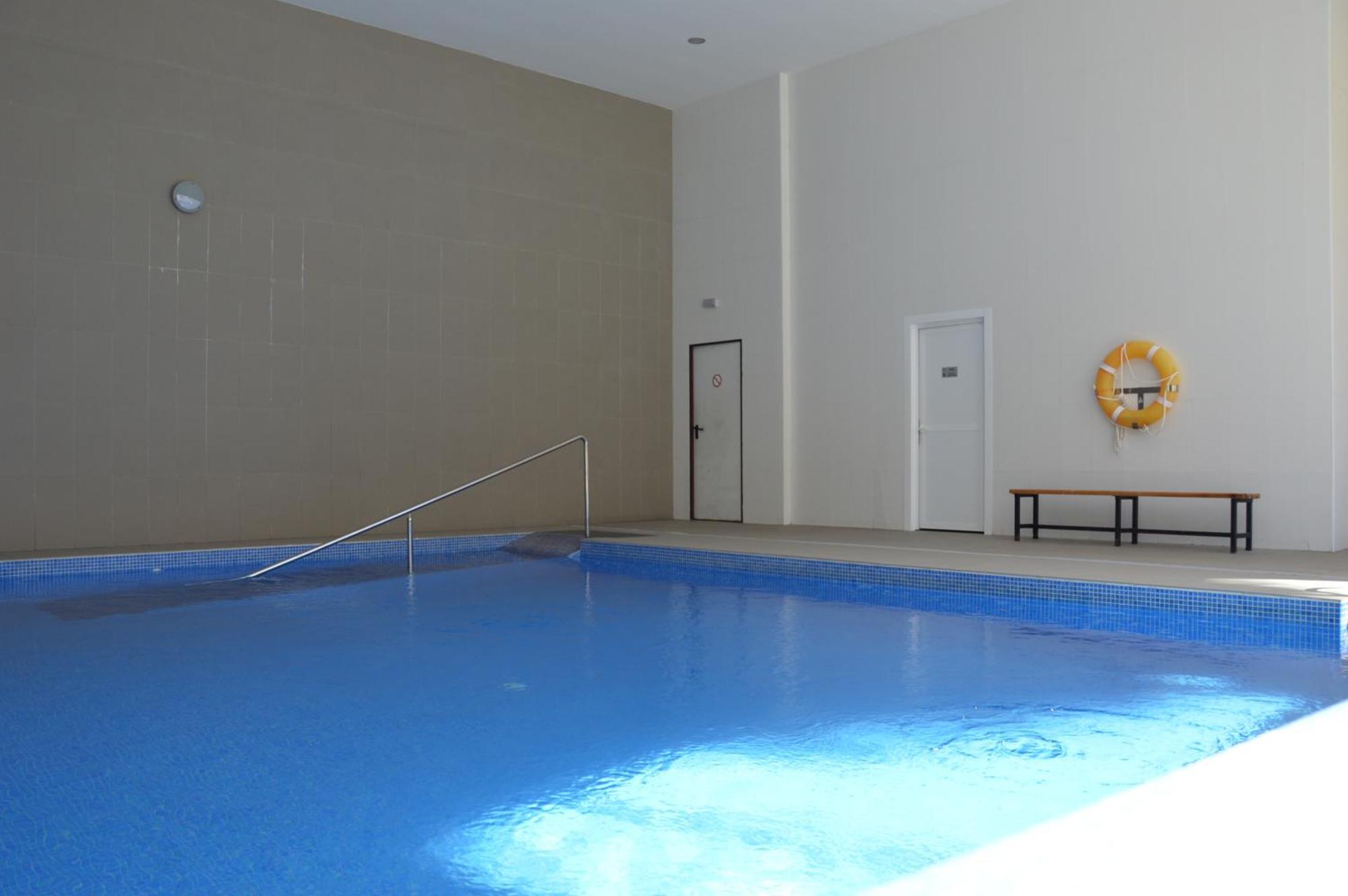 D'Oboe Marlovi Apt With Pool 貝尼多姆 外观 照片