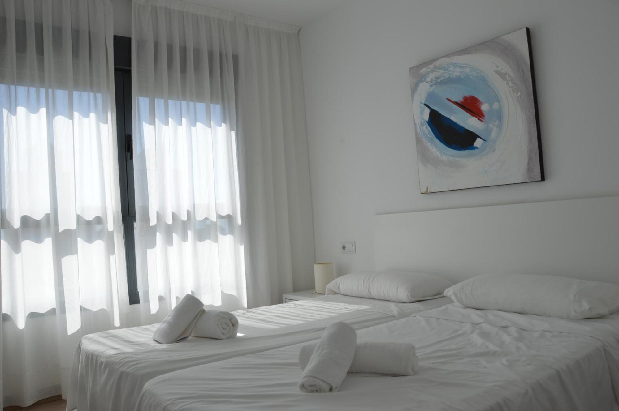 D'Oboe Marlovi Apt With Pool 貝尼多姆 外观 照片