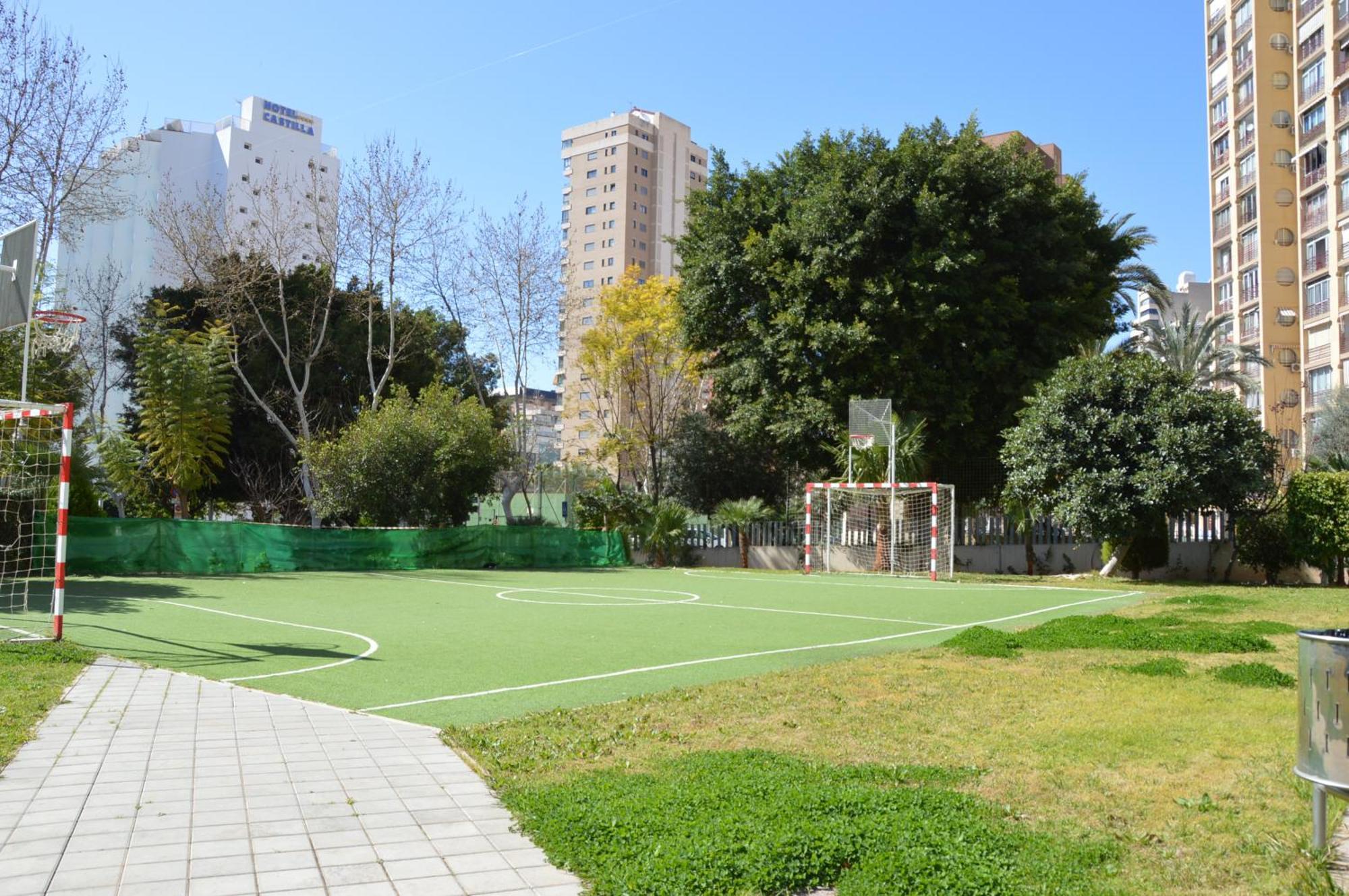 D'Oboe Marlovi Apt With Pool 貝尼多姆 外观 照片