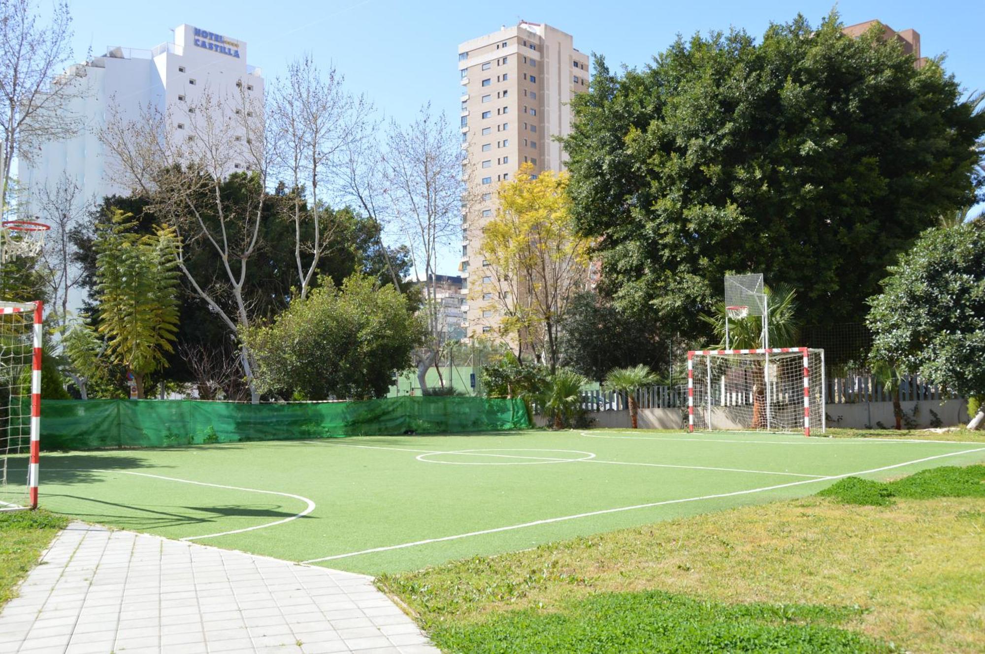 D'Oboe Marlovi Apt With Pool 貝尼多姆 外观 照片