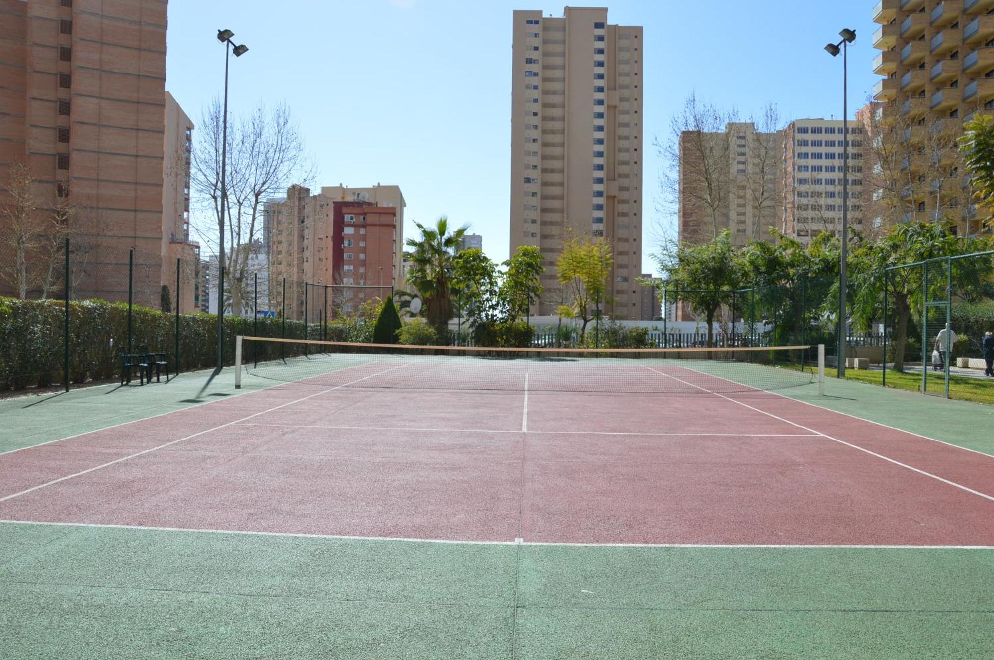 D'Oboe Marlovi Apt With Pool 貝尼多姆 外观 照片